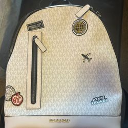 Brand New Michael Kors Backpack