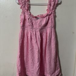 Princess Polly Carlita Mini Dress Pink