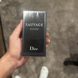 Dior Savauge Cologne 
