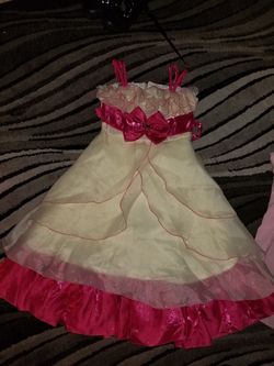 Girls dress size 12