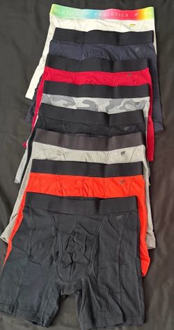 Men’s activewear bundle in excellent condition.