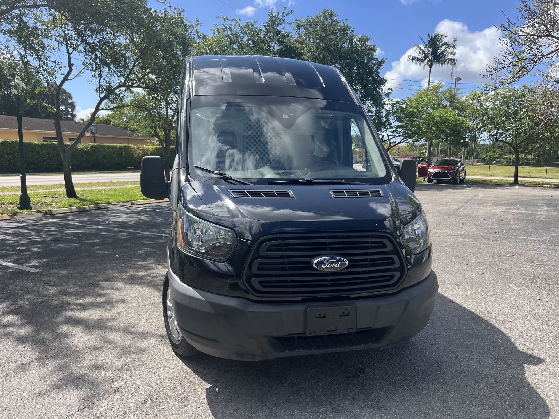 2019 Ford Transit 350