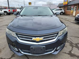 2014 Chevrolet Impala