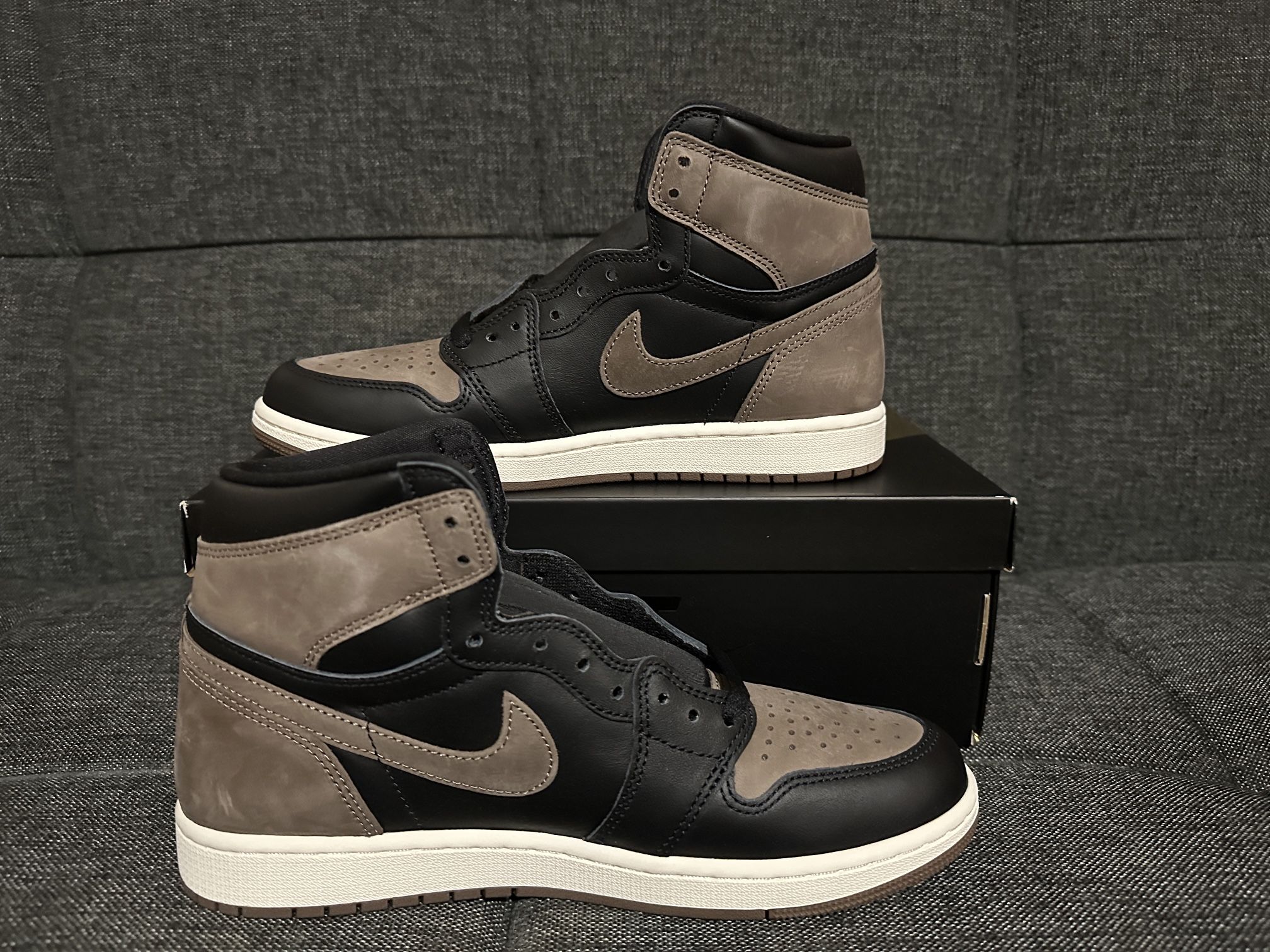 Air Jordan 1 Palomino Size 9.5