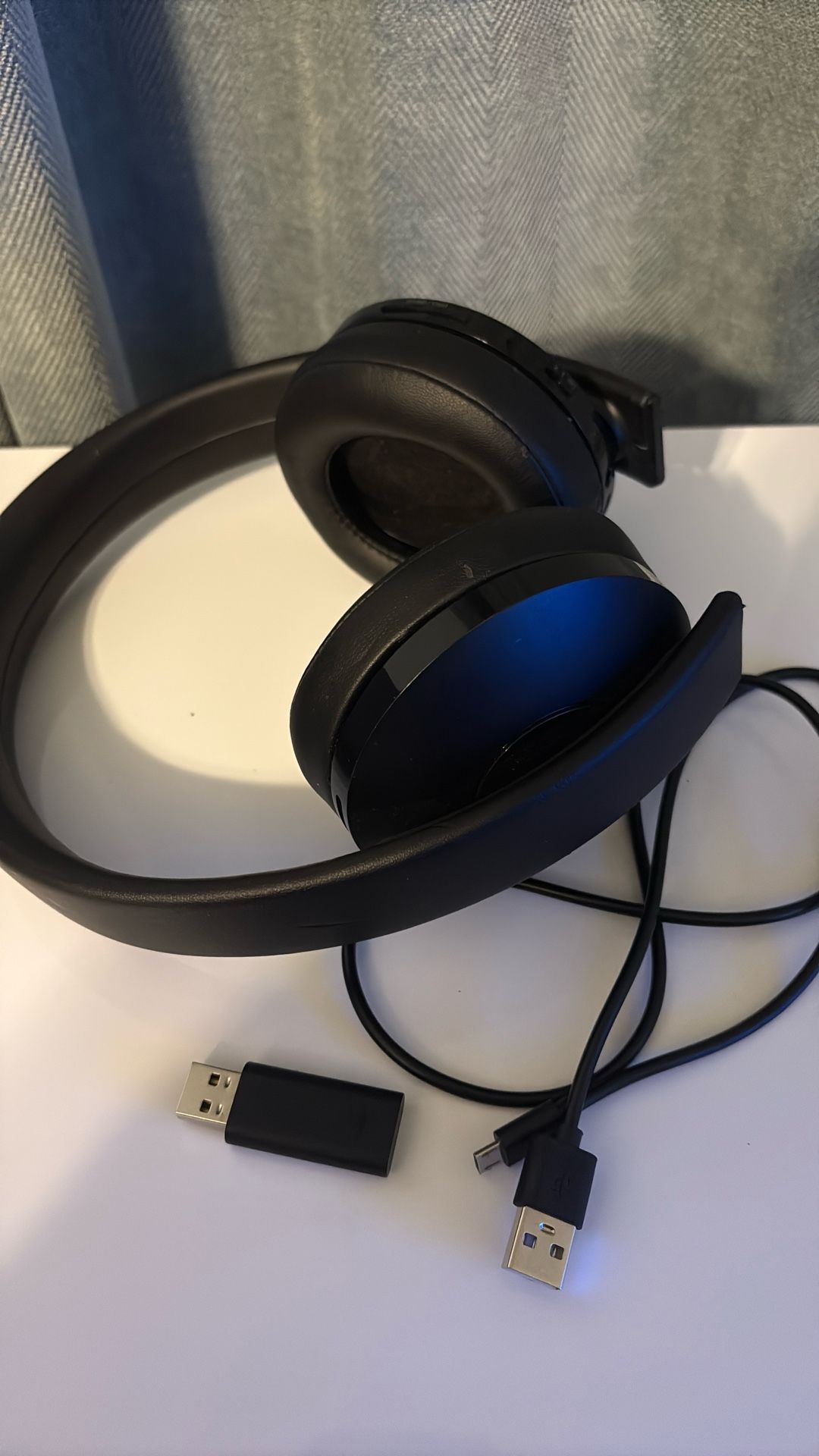 Sony Gold PlayStation 4 Gaming Headset