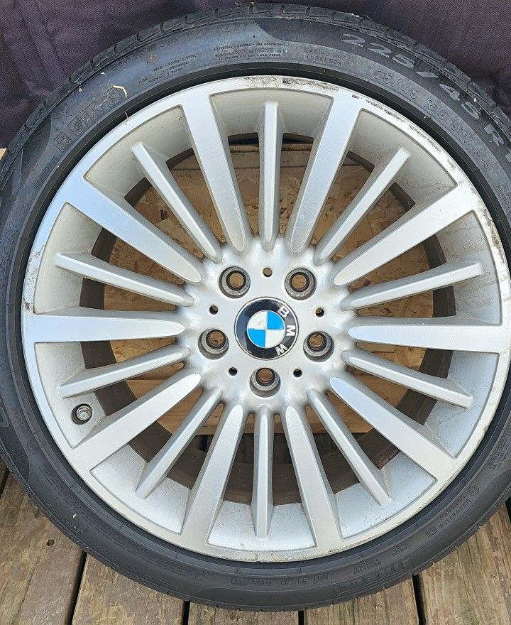 BMW RIMS 18