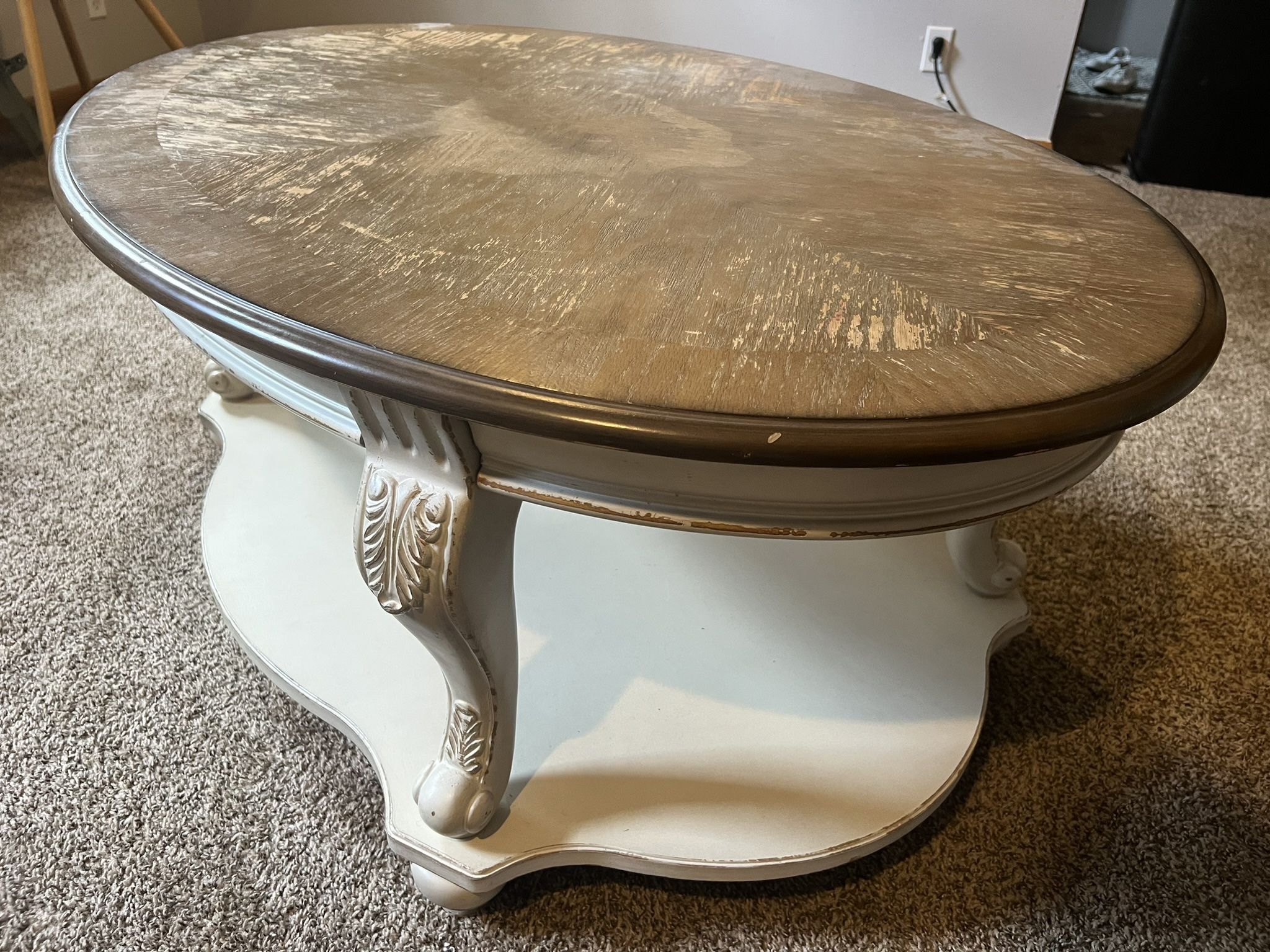 Coffee table And Tv stand
