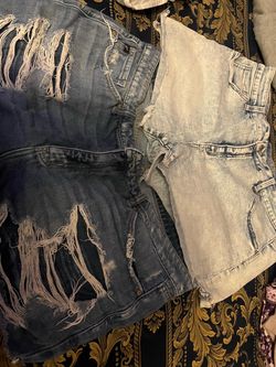 Women Jean shorts