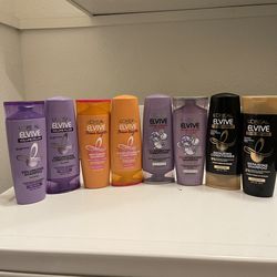 L’Oreal Shampoo & Conditioner EACH PAIR