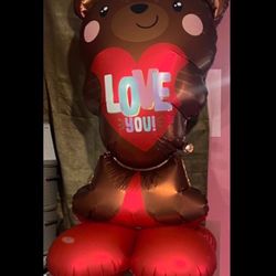 Giant Bear Balloon!!