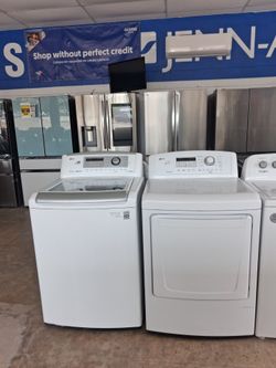 SET  LG INVERTER   SUPER CAP.... INC WARRANTY