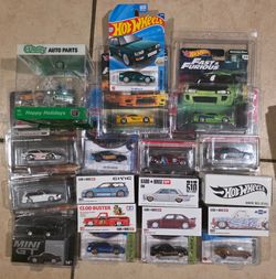 Hot wheels