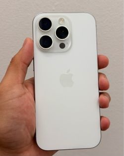 iPhone 16 Pro 256GB - Unlocked For Any Company