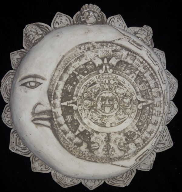 Heavy Mayan wall decor for Sale in Davenport, FL OfferUp