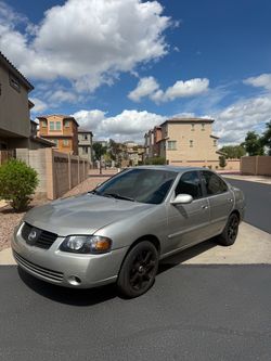 2005 Nissan Sentra