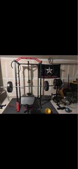 Gym equipment