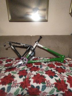 BMC Mountain Bike Frame