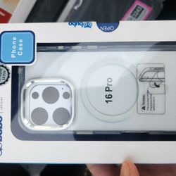 Iphone 16 Pro Case