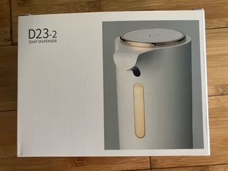 Automatic Soap Dispenser