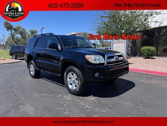 2007 Toyota 4Runner