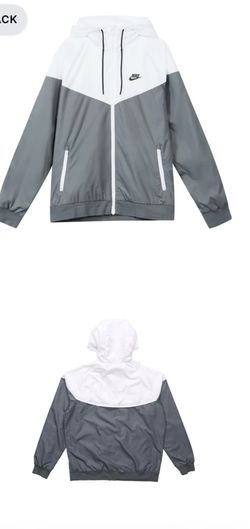 Nike win breaker