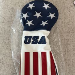 Golf Driver Head Cover USA