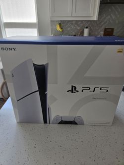 PS5 Slim (Disc edition)