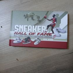 Sneaker Hall Of Fame
