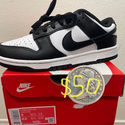 Nike Sb Black And White