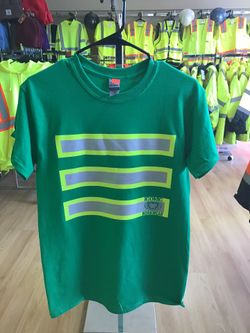 High Visability short sleeve