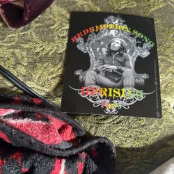 Bob Marley Sticker