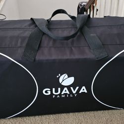 Guava Family Travel Crib