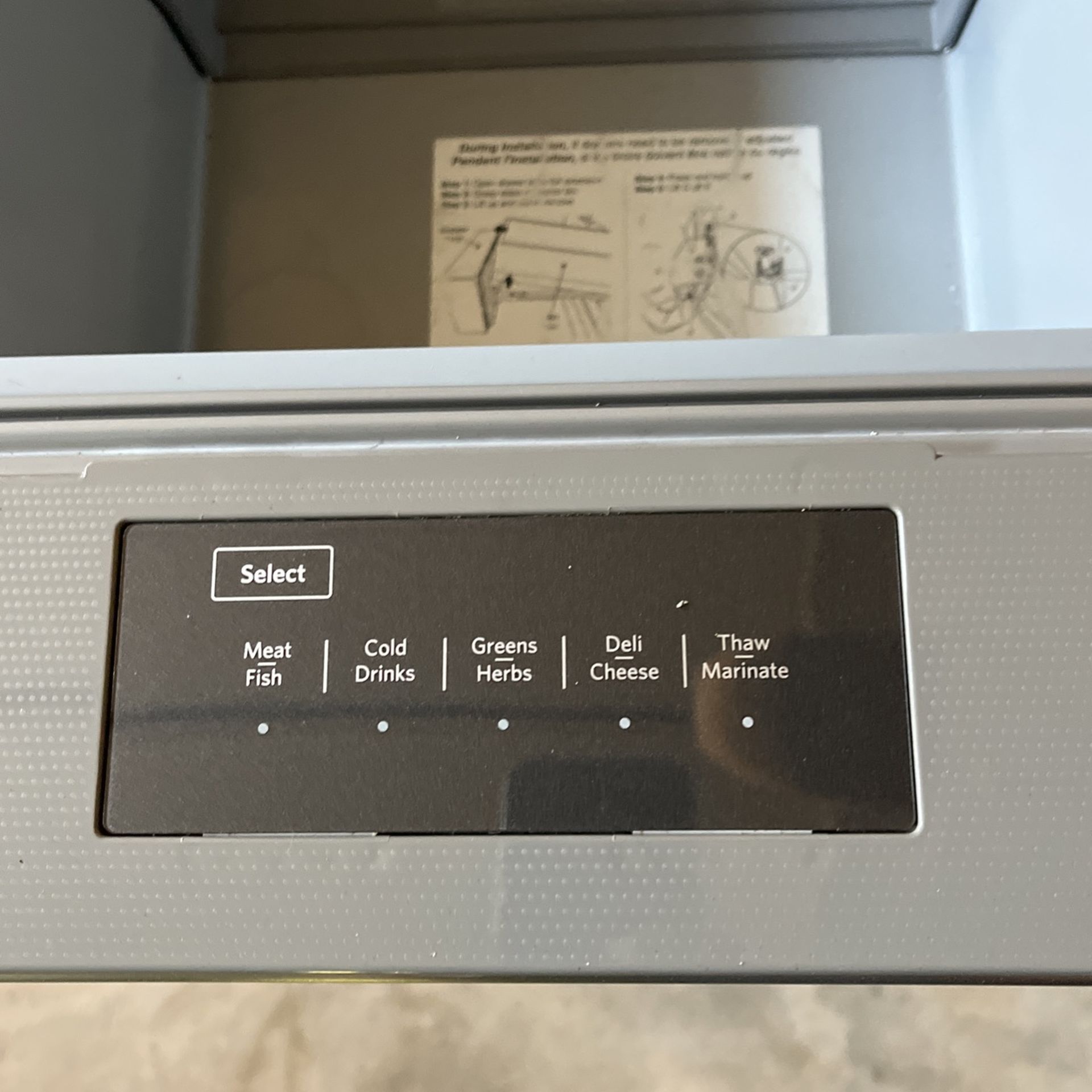 KitchenAid Refrigerator KRMF706ESS for Sale in Puyallup, WA OfferUp
