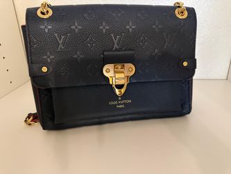 Louis Vuitton Monogram Empreinte Chain Bag