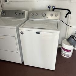 Washer Machine 27 “ Wide 