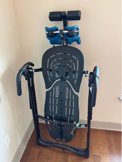 Inversion table