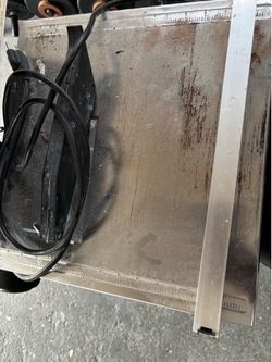 Pace Setter Tile Cutter