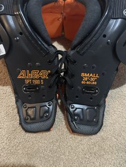 Catalyst Small Football Pads 28-30”