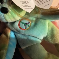 Collector Beanies Orginal Special Edition 