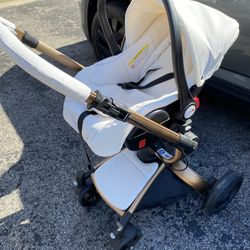 Baby Stroller 