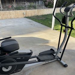 Proform Recumbent Elliptical Cross Trainer
