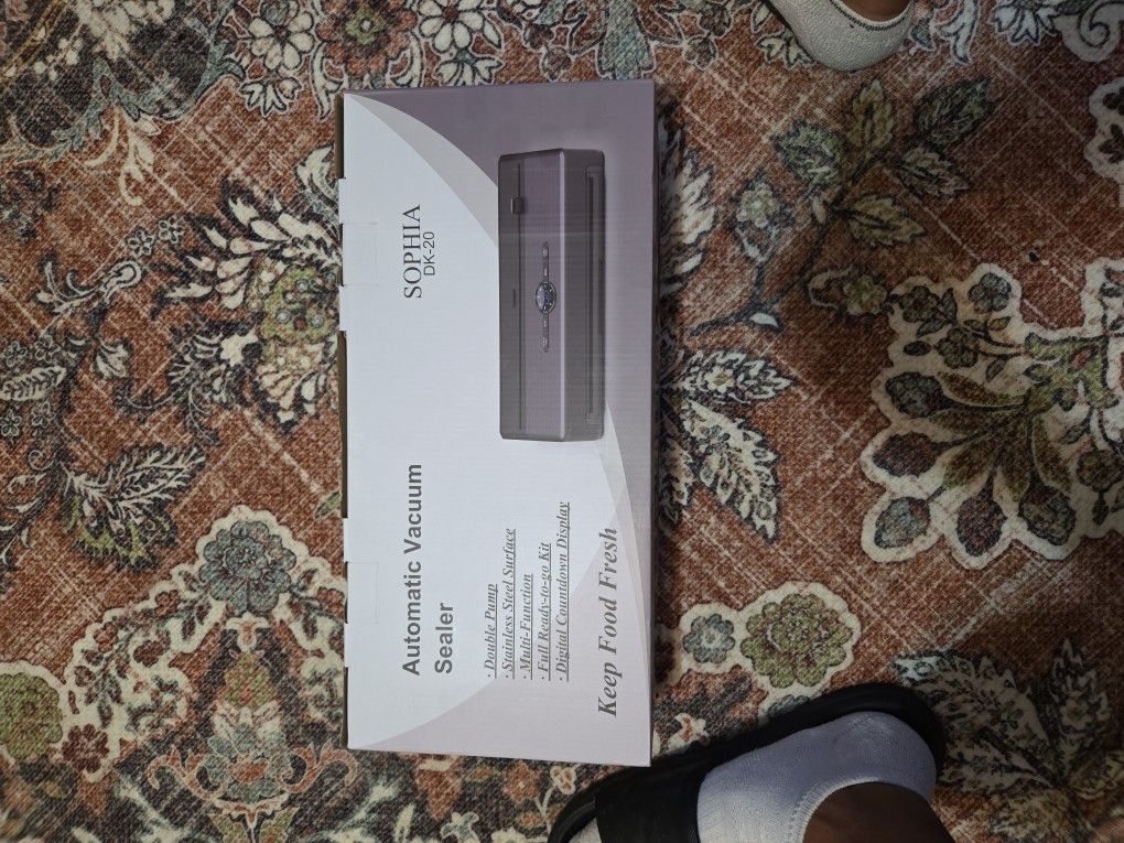 Automatic Vacuum Sealer 