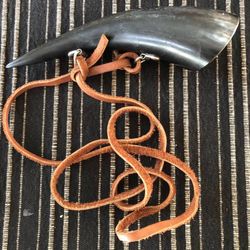 Renaissance Festival Horn (7”)