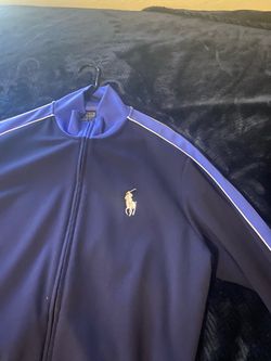 Polo Sweater Size Large