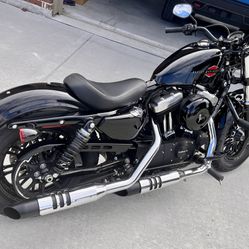 2022 Harley -Davidson 48 Sportster 