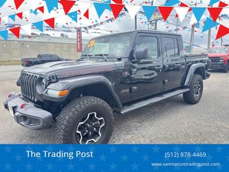 2020 Jeep Gladiator