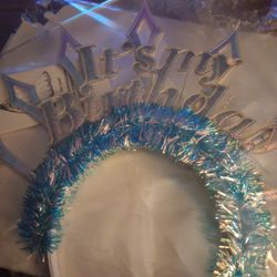 It's My Birthday Headband 