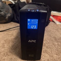 APC Battery Back Up