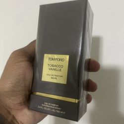 Tom Ford Vanilla tobacco