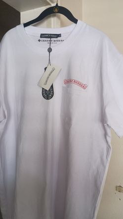 CHROME HEARTS T-SHIRT XL